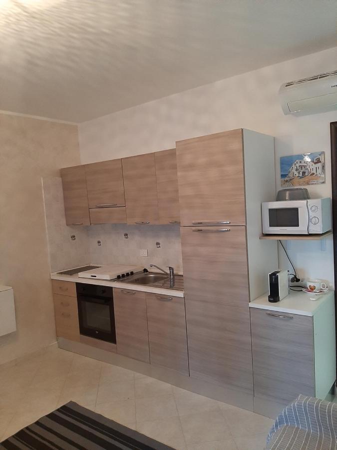 Apartamento Sonia Pizzo Beach Club Exterior foto